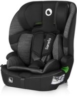LIONELO automobilinė kėdutė BILLY I-SIZE, Black grey, 76-150 cm.