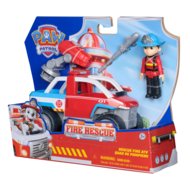 PAW PATROL transporto priemonė Fire Rescue Ryder, 6073897