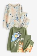 NEXT BLUEY SNUGGLE pižama, 2vnt., 334923 80-86