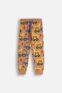 COCCODRILLO tamprės CITY BUILDER BOY KIDS, rudos, cm