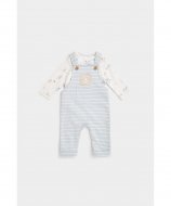 MOTHERCARE smėlinukas ilgomis rankovėmis ir kombinezonas, CB763