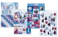 TOTUM lipdukų albumas Frozen 2, 4 lapai,TT680708