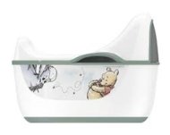 KEEEPER multifunkcinis naktipuodis 4in1 WINNIE THE POOH, White, 18678
