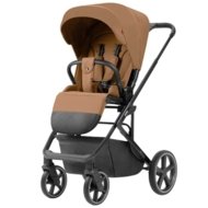 CARRELLO universalus vežimėlis ALFA 2IN1, Honey beige, CRL-6522