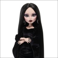 MONSTER HIGH x Wednesday lėlė Mirtišė, JLK99