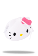 Hello Kitty silikoninis raktų pakabukas su dėklu, 14683PTR