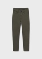 MAYORAL kelnės, dark olive, 7.569-39, 16 cm