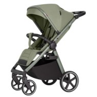 CARRELLO sportinis vežimėlis BRAVO SL DELUXE, Mosaic green, CRL-5520 