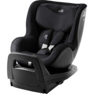 BRITAX automobilinė kėdutė 61-105 cm, DUALFIX PRO M,  Style,  carbon black, 2000040890