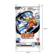 KAYOU Naruto-Smriti kolekcinės kortelės Heaven Scroll, 8 vnt., NR-RDIV-Z001-001B-EMEA