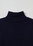OVS BOY3-10Y TRICOT 2H 7-8 BLUE 001896815