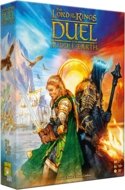 BRAIN GAMES stalo žaidimas The Lord of the Rings: Duel for Middle-Earth EN, REP#7DUMEEN01