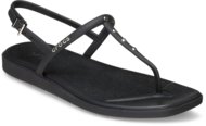 CROCS šlepetės Miami Studded Thong, juodos, 211495-001, 39,5 dydis