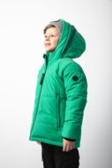 COCCODRILLO striukė OUTERWEAR BOY KIDS, žalia, cm