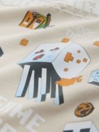 NEXT MINECRAFT marškinėliai trumpomis rankovėmis, H35600, 116 cm