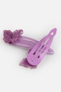 COCCODRILLO plaukų segtukai, violetiniai, WC6311702PBJ-016-000