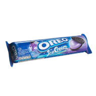 OREO sausainiai ICE CREAM BLUEBERRY, 119,6 g., MIX0149
