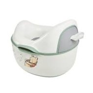 KEEEPER multifunkcinis naktipuodis 4in1 WINNIE THE POOH, White, 18678