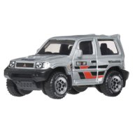 HOT WHEELS 1:64 šešių japoniškų modelių rinkinys, JLB23