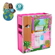 BARBIE miegamasis namas, HRJ76