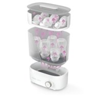 PHILIPS AVENT elektrinis garų sterilizatorius 3in1, SCF293/00