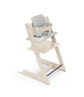 STOKKE maitinimo kėdutė TRIPP TRAPP, white, 100142