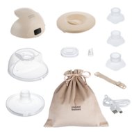 CANPOL BABIES belaidis elektrinis pientraukis SMARTSENSE, 20/115