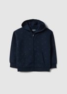 OVS susegamas džemperis su gobtuvu, 116 cm, 002558437