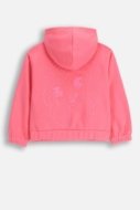 COCCODRILLO džemperis RAVE GIRL KIDS, rožinis, ZC5132401RGK-007-116, 116 cm