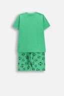 COCCODRILLO pižama, žalia, WC6448217PJS-011-152, 152/158 dydis
