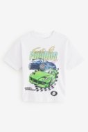 NEXT FAST FURIOUS marškinėliai trumpomis rankovėmis, AL9266 134