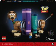 43301 LEGO® ǀ Disney ir Pixar „Žaislų istorijos“ šuniuko Slinkio knygų atramos