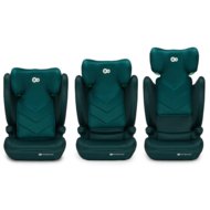 KINDERKRAFT automobilinė kėdutė I-SPARK 2 PLUS I-SIZE, 100-150 cm., Green, KCISPA02GREPL00