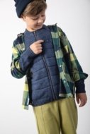 COCCODRILLO marškiniai ACADEMY BOY KIDS, spalvoti, ZC5136402ABK-022-104, 104 cm