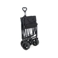 BABYTROLD sulankstomas turistinis vežimėlis, Black, 13-15S