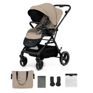 KINDERKRAFT sportinis vežimėlis YOXI, sand beige, KSYOXI00BEG0000