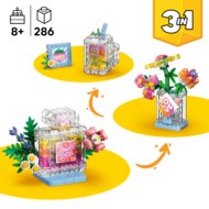 31383 LEGO® Creator Dekoratyvus kvepalų buteliukas su gėlėmis