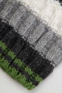 COCCODRILLO šalikas ACCESSORIES WINTER BOY, spalvotas, cm