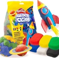 PLAY-DOH plastilinas, įvairių spalvų, 230383-EU