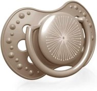 LOVI dinaminis silikoninis čiulptukas HARMONY GIRL, 0-3 mėn., 2 vnt., 22/905_newgirl