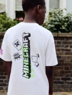 NEXT MINECRAFT marškinėliai, F34096, cm