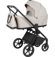 CARRELLO sportinis vežimėlis ULTRA F, Milk Grey, CRL 6556