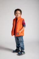 MOKIDA liemenė OUTERWEAR, oranžinė, ZM5178102OWR-006-146, 146 cm