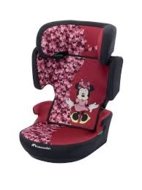 BEBECONFORT automobilinė kėdutė DISNEY HERA I-SAFE FUN MINNIE, 100-150 cm., 8102087020