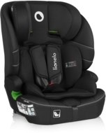LIONELO automobilinė kėdutė BILLY I-SIZE, Black carbon, 76-150 cm.