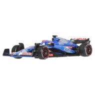 HOT WHEELS Premium lenktyninis VCARB 2024 Yuki Tsunoda automodeliukas, JBM14