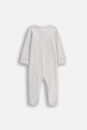 COCCODRILLO šliaužtinukas FOREST FRIENDS BOY NEWBORN, pilkas, cm