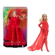 BARBIE Music Series kolekcinė lėlė – Kylie Minogue, JBJ38