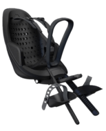 THULE vaikiška dviračio kėdutė YEEP 2 Mini, 1204110, 9-15 kg