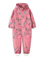 NAME IT kombinezonas ALFA, Softshell, 13260272-EB7C96, dydis